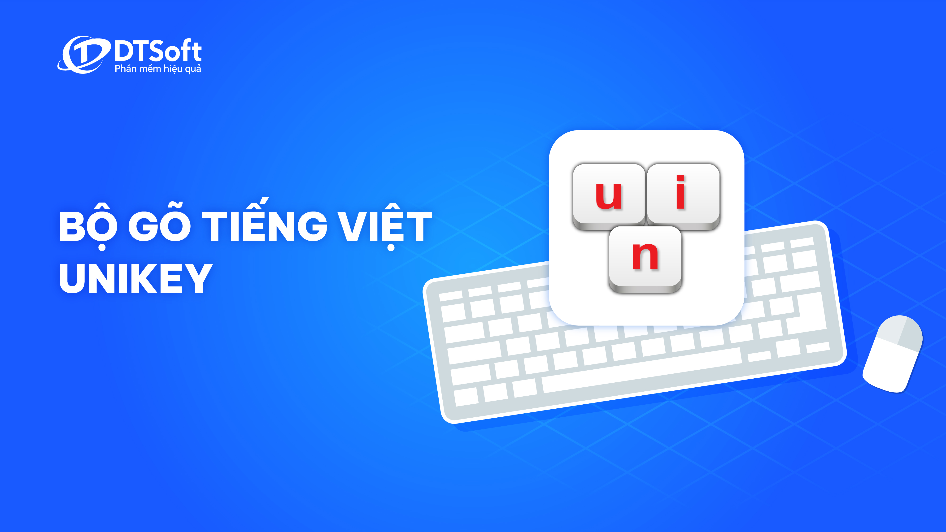 Bộ gõ tiếng Việt Unikey