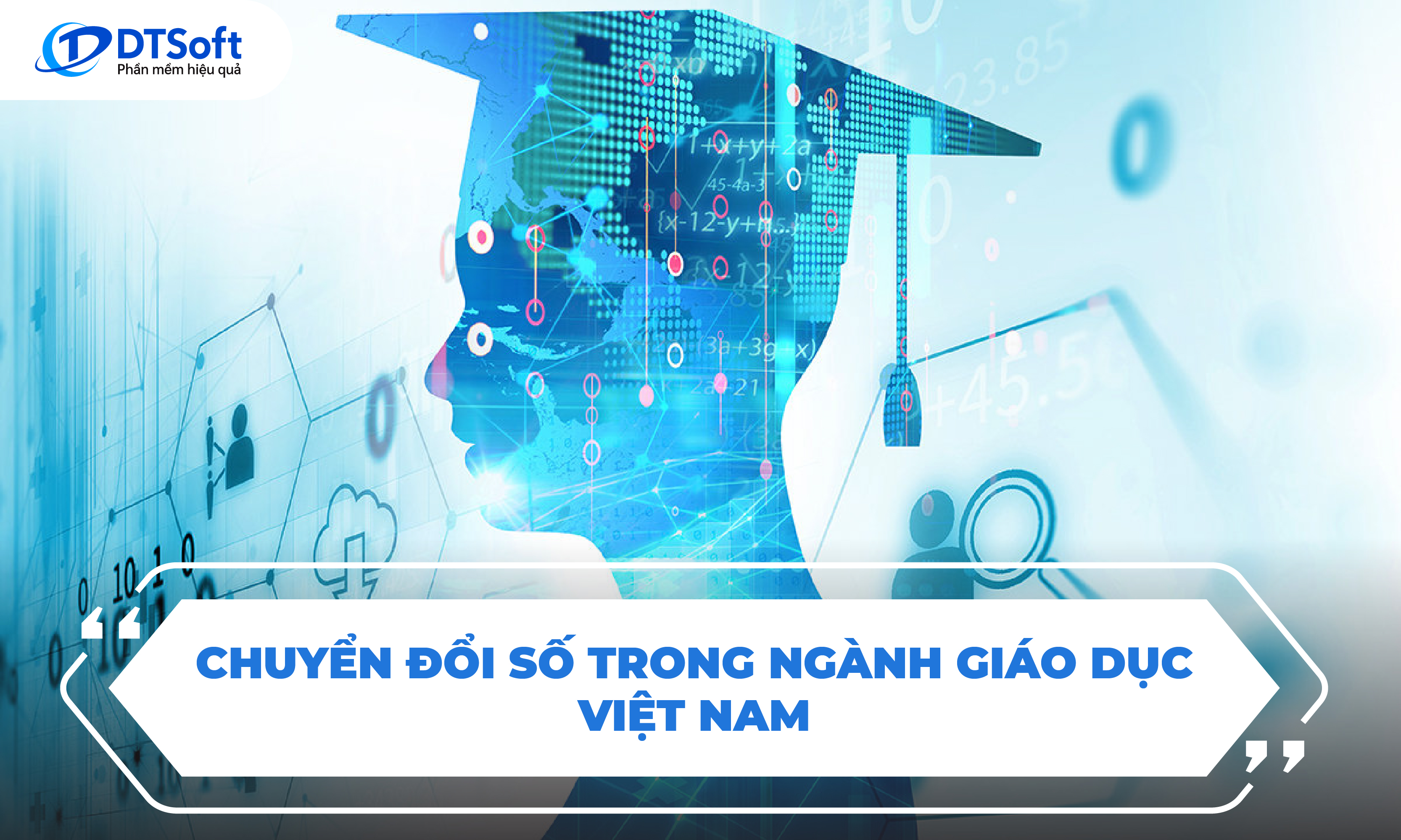 Chuyển đổi số trong ngành giáo dục tại Việt Nam