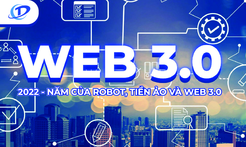 Xu hướng công nghệ 2022 - năm của robot, tiền ảo và web 3.0