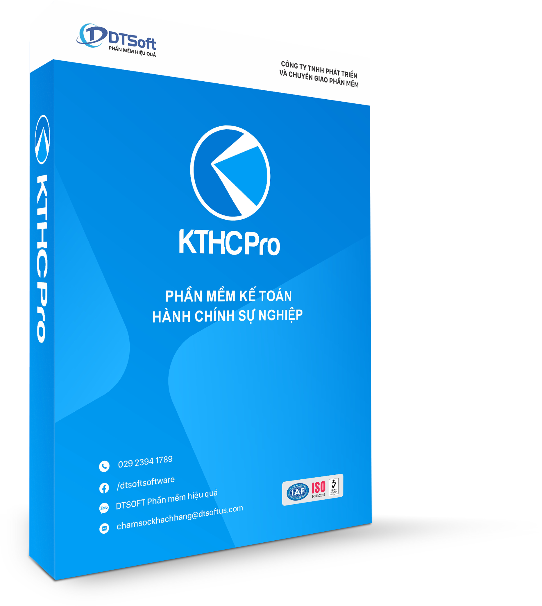 Phần mềm kế toán hành chính sự nghiệp (KTHC)
