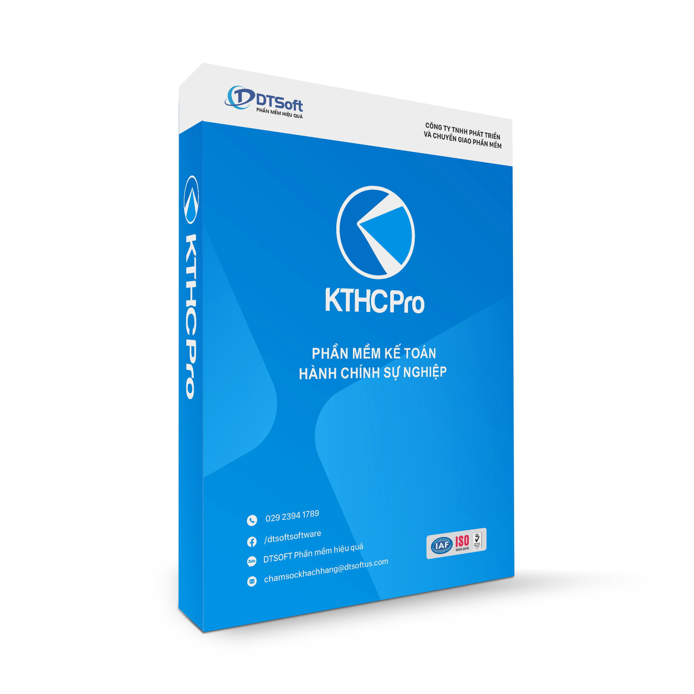 Phần mềm kế toán hành chính sự nghiệp (KTHC)