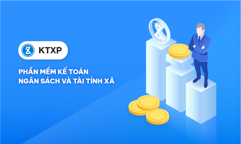 Phần mềm Kế Toán Ngân Sách Và Tài Chính Xã (KTXP)